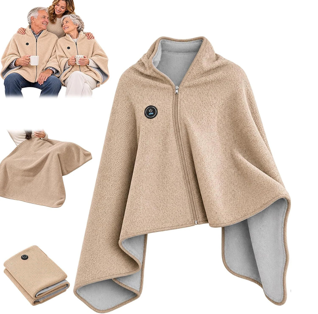 Kozelio varmesjal beige