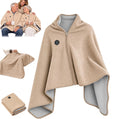 Kozelio varmesjal beige